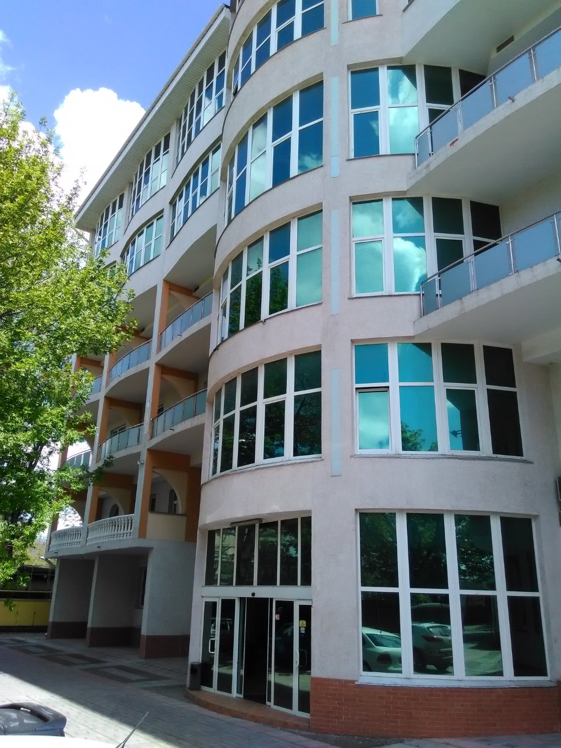 Hotel Complex Simferopol-浴室