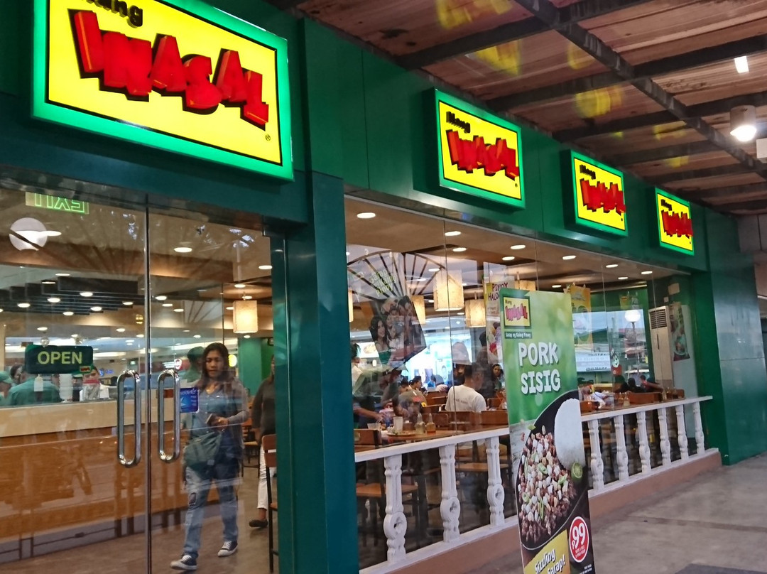 San Fernando餐馆和美食-Mang Inasal