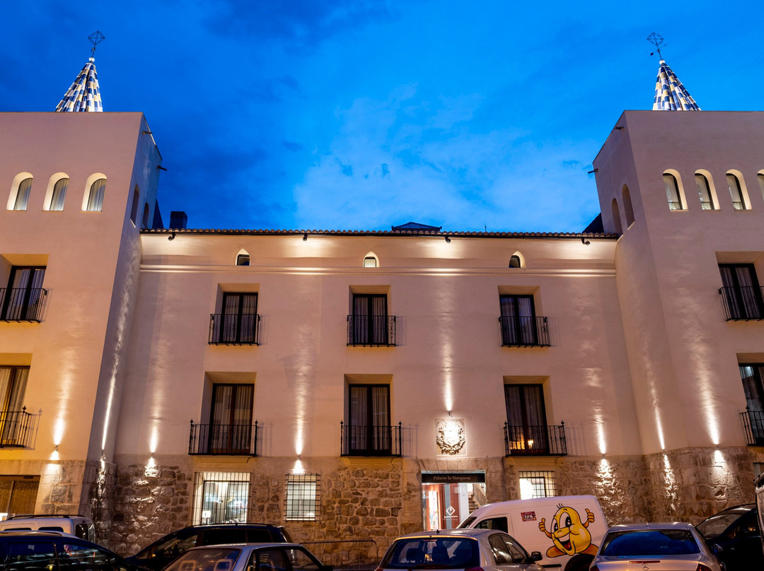 Hotel Palacio La Marquesa