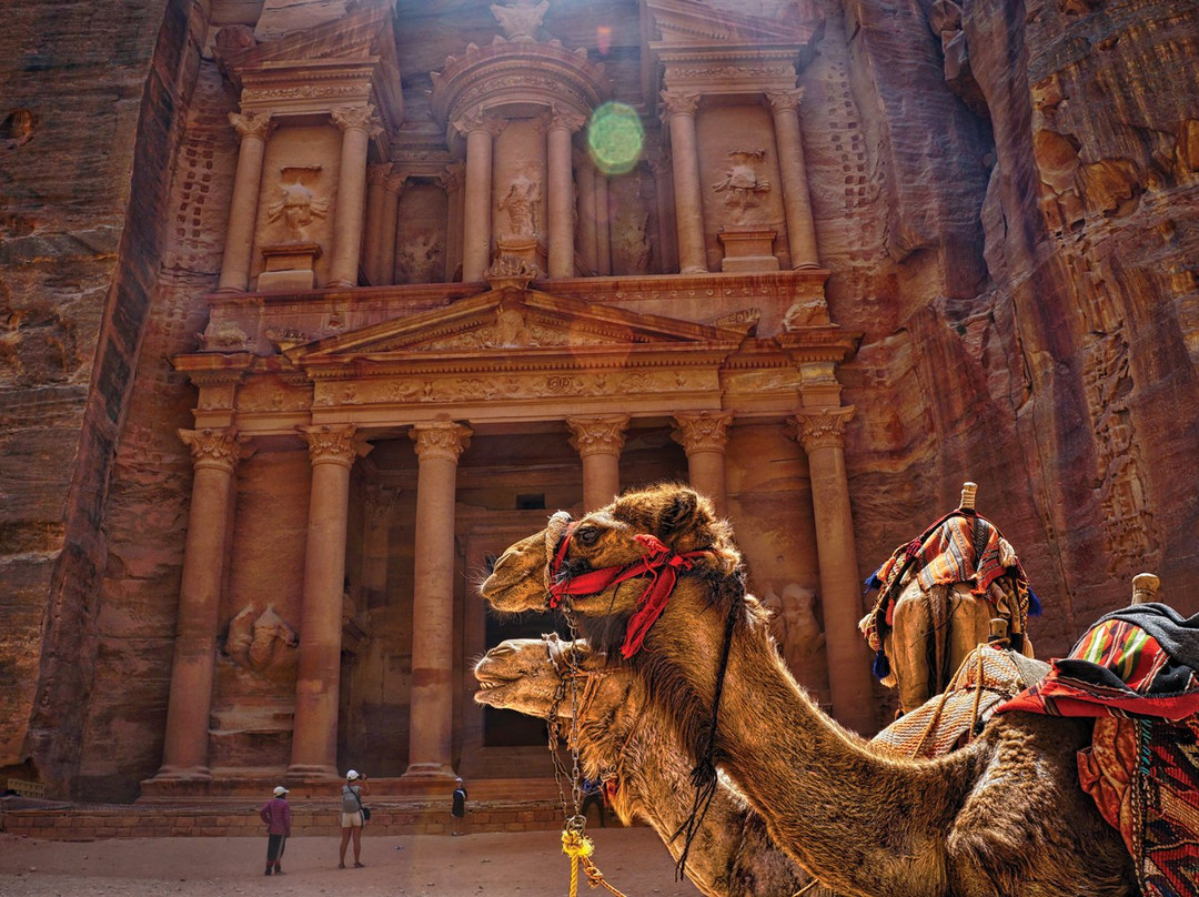 Jordan Horizons Tours-安曼必去景点
