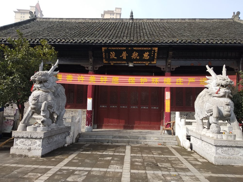 六安双塔-六安市必去景点