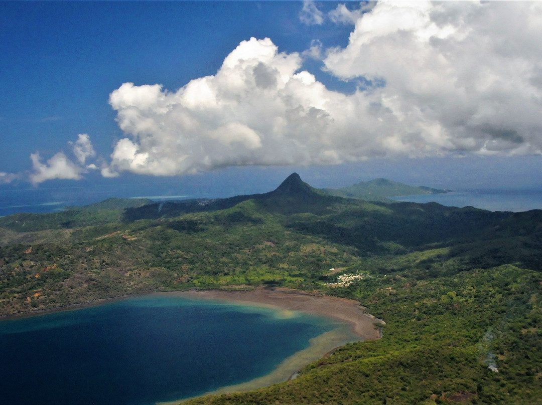 Les ULM de Mayotte景点图片