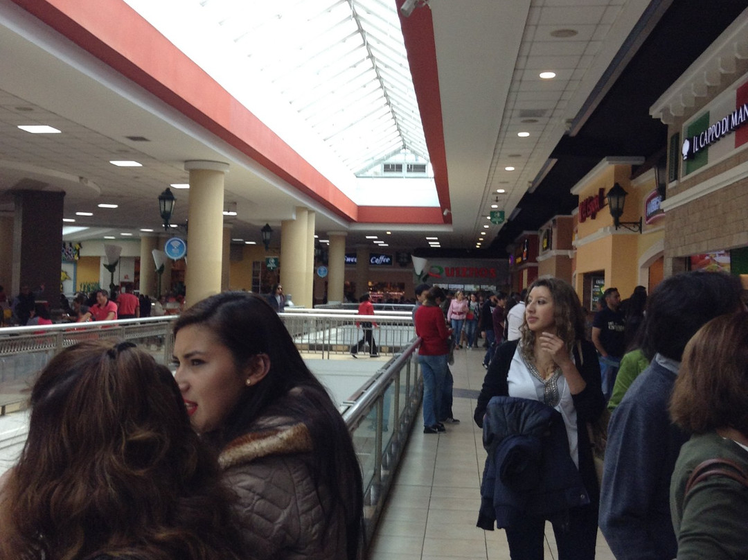 Mall El Jardin-基多必去景点