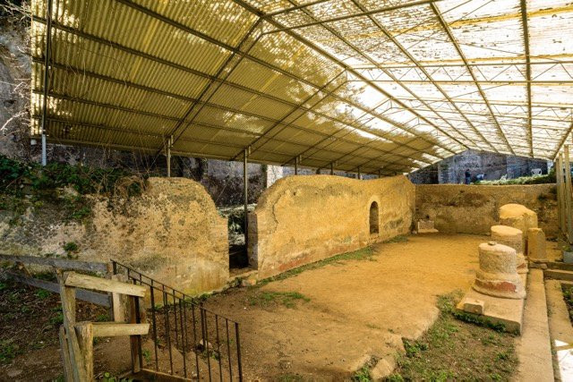 Tempio di Diana景点图片