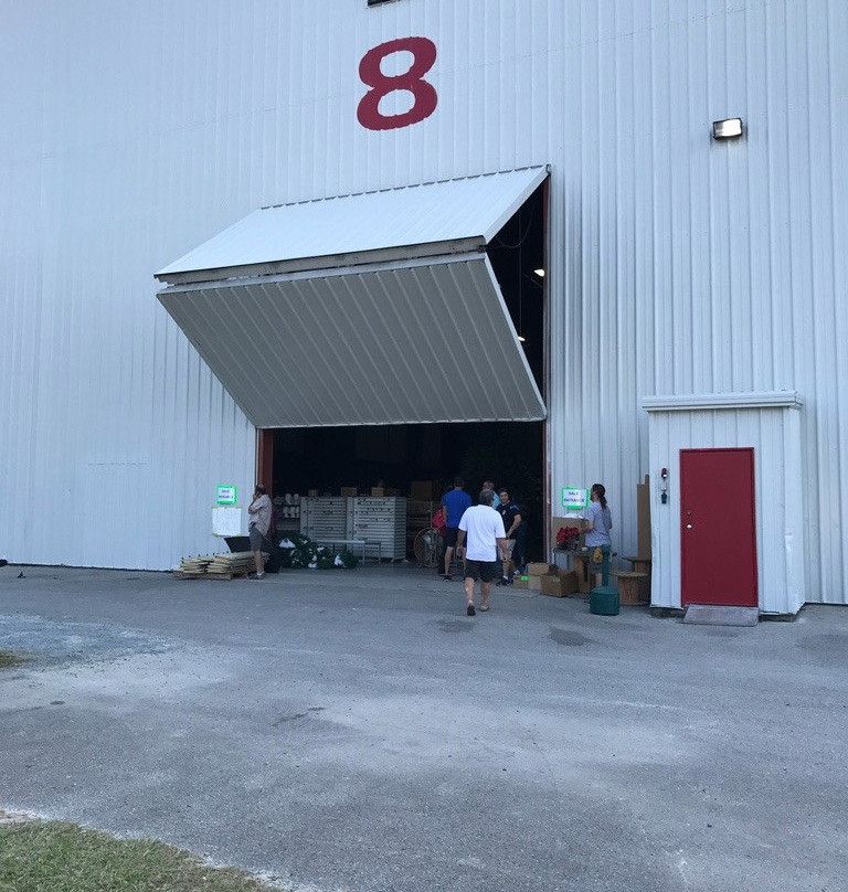 Screen Gems Studio-威尔明顿必去景点