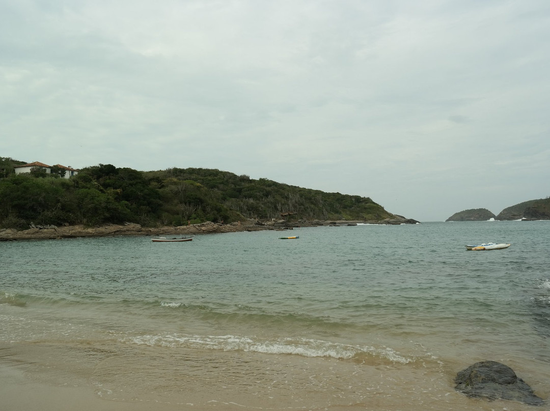 Forno Beach-布基亚斯必去景点