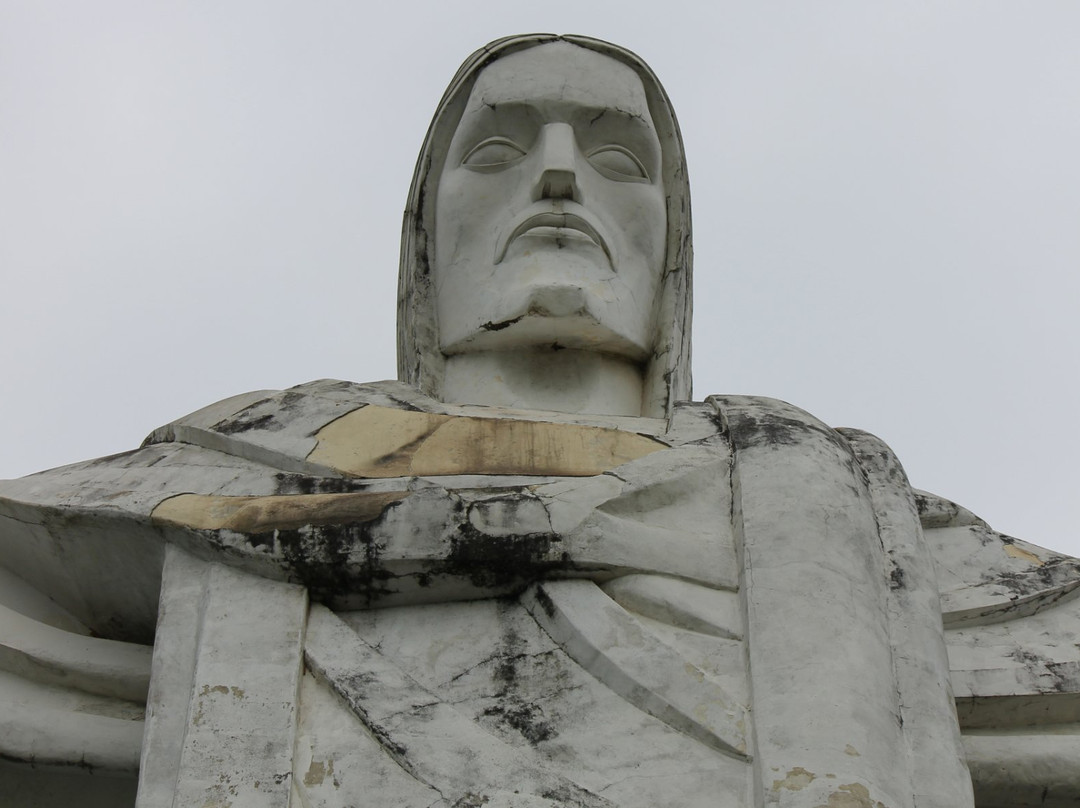 Christ the Redeemer of Pouso Alegre-波苏阿雷格里必去景点