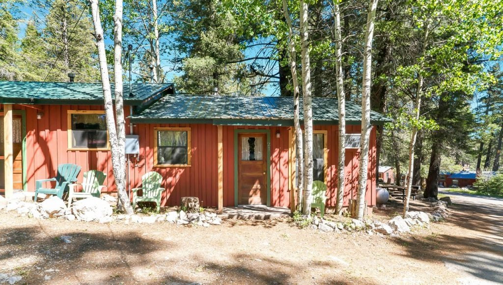 Spruce Cabins