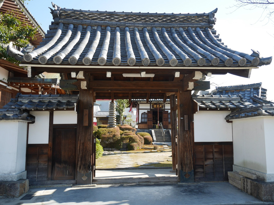 Tandenan (Rakugaki-dera Temple)景点图片