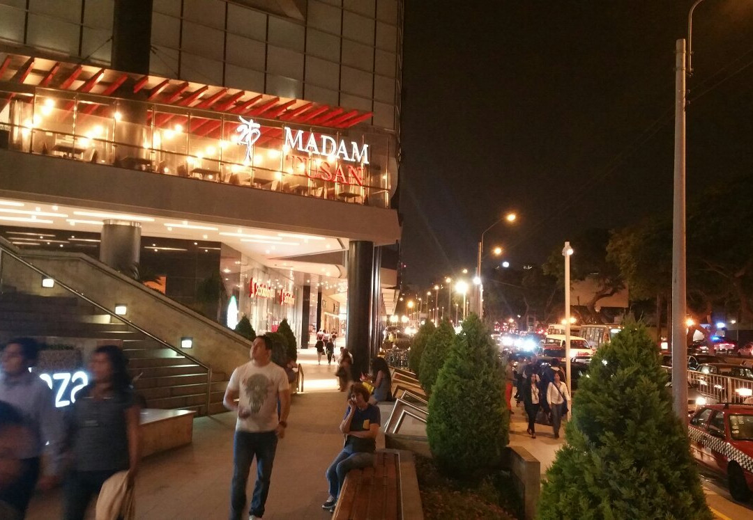 Real Plaza Salaverry-利马必去景点