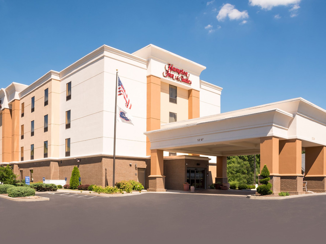 Hampton Inn & Suites Mansfield-South @ I-71主图