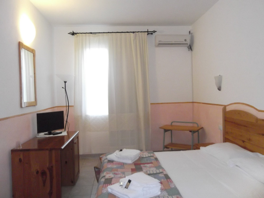 Hotel Badde Rosa主图