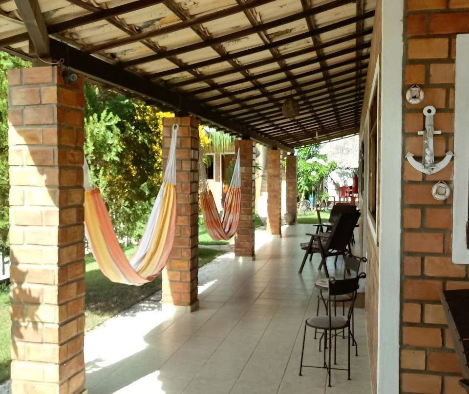 Pousada Ancoradouro主图