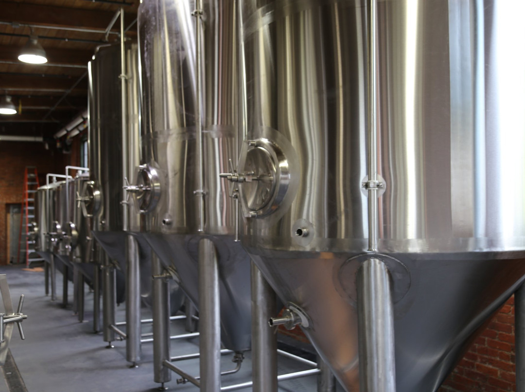 BAD SONS Beer Company景点图片
