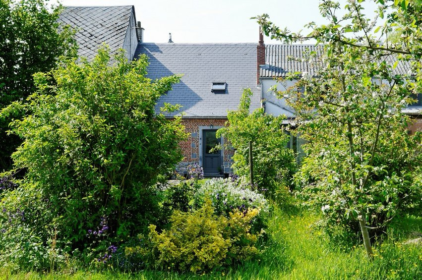 La Ferme aux Charmes主图