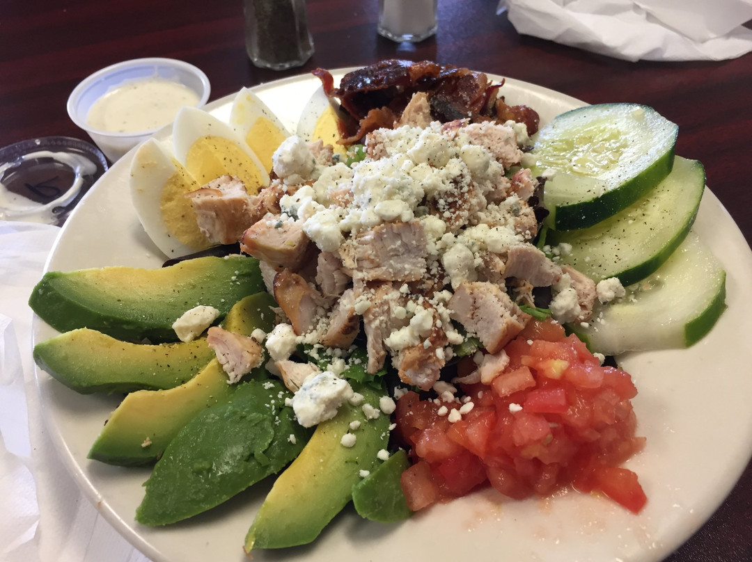 Belpre餐馆和美食-Belair's Bistro and Catering