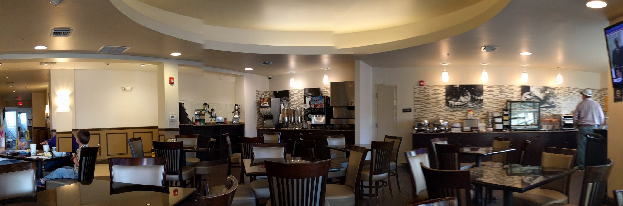 Best Western Plus Miami Airport North Hotel & Suites-餐饮
