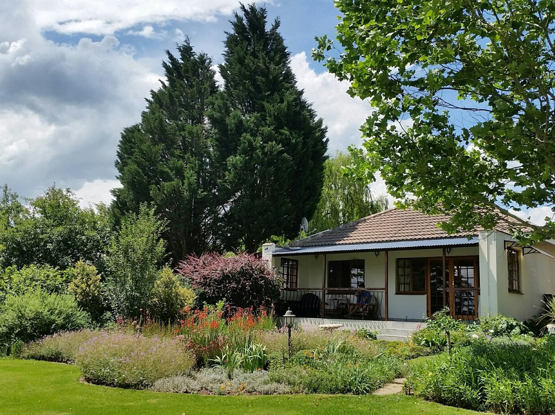 Glen Ormond Guest House主图