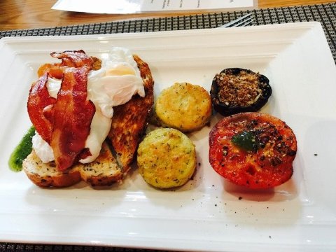 木屋皇后镇酒店-餐饮