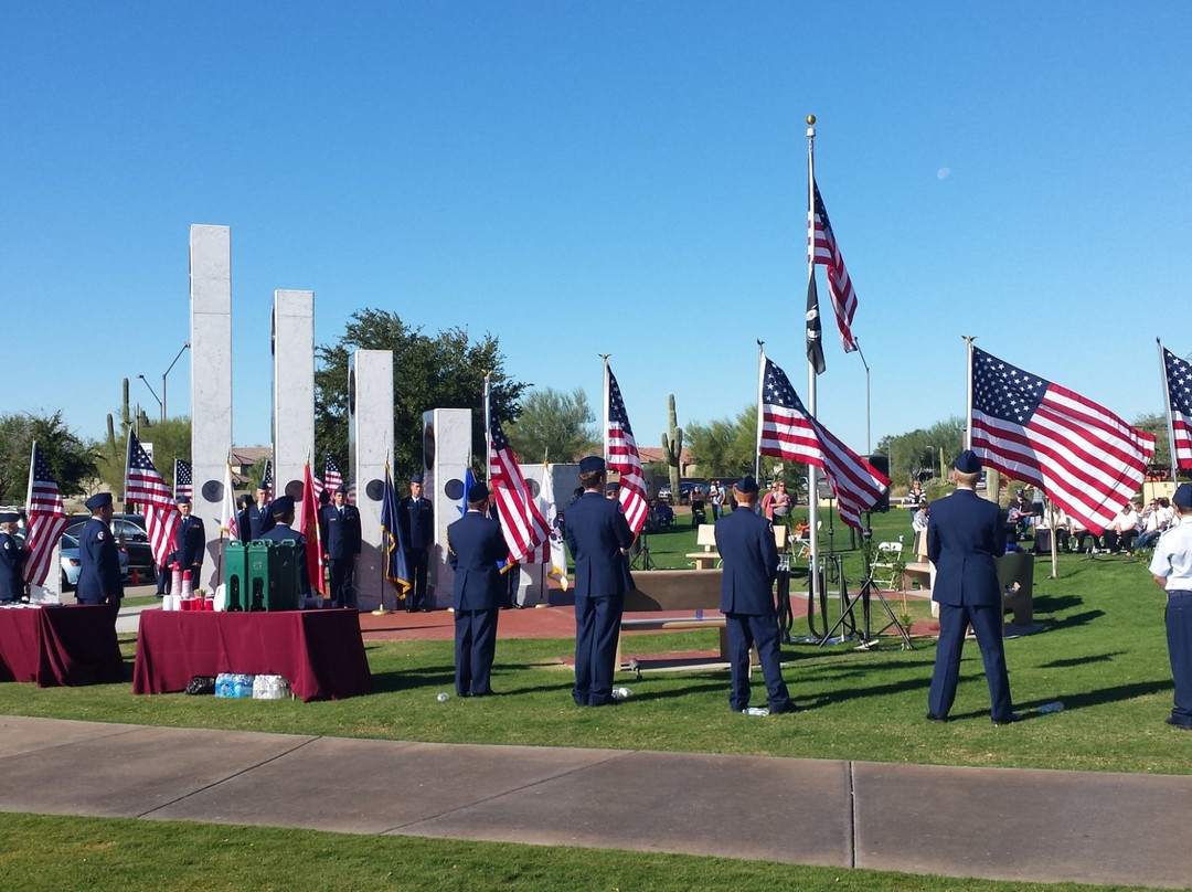Anthem Veterans Memorial景点图片