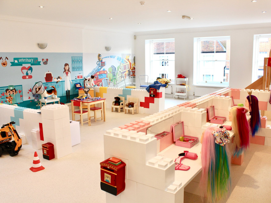 Little Play Town景点图片