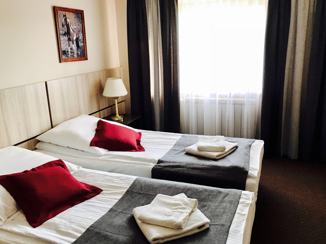 Hotel Stajnia Wolica主图