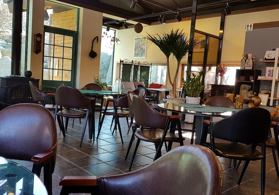 Dangnim Art Museum-牙山市必去景点