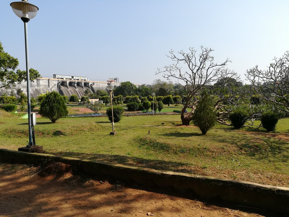 Malampuzha Dam-Palakkad必去景点