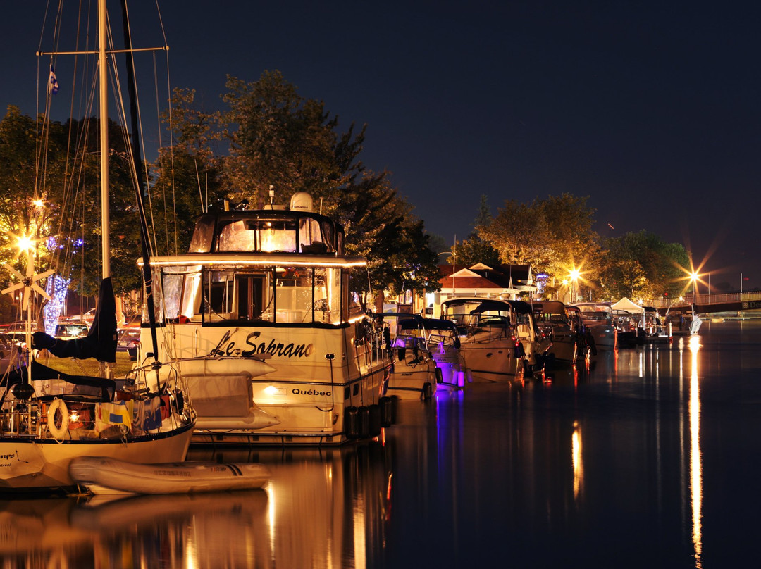 Societe du Vieux Canal de Beauharnois-Salaberry-de-Valleyfield必去景点
