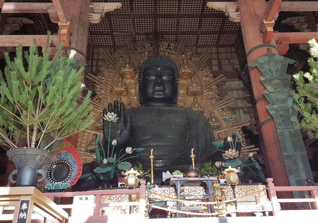 Nara Jidoyuen-市原市必去景点