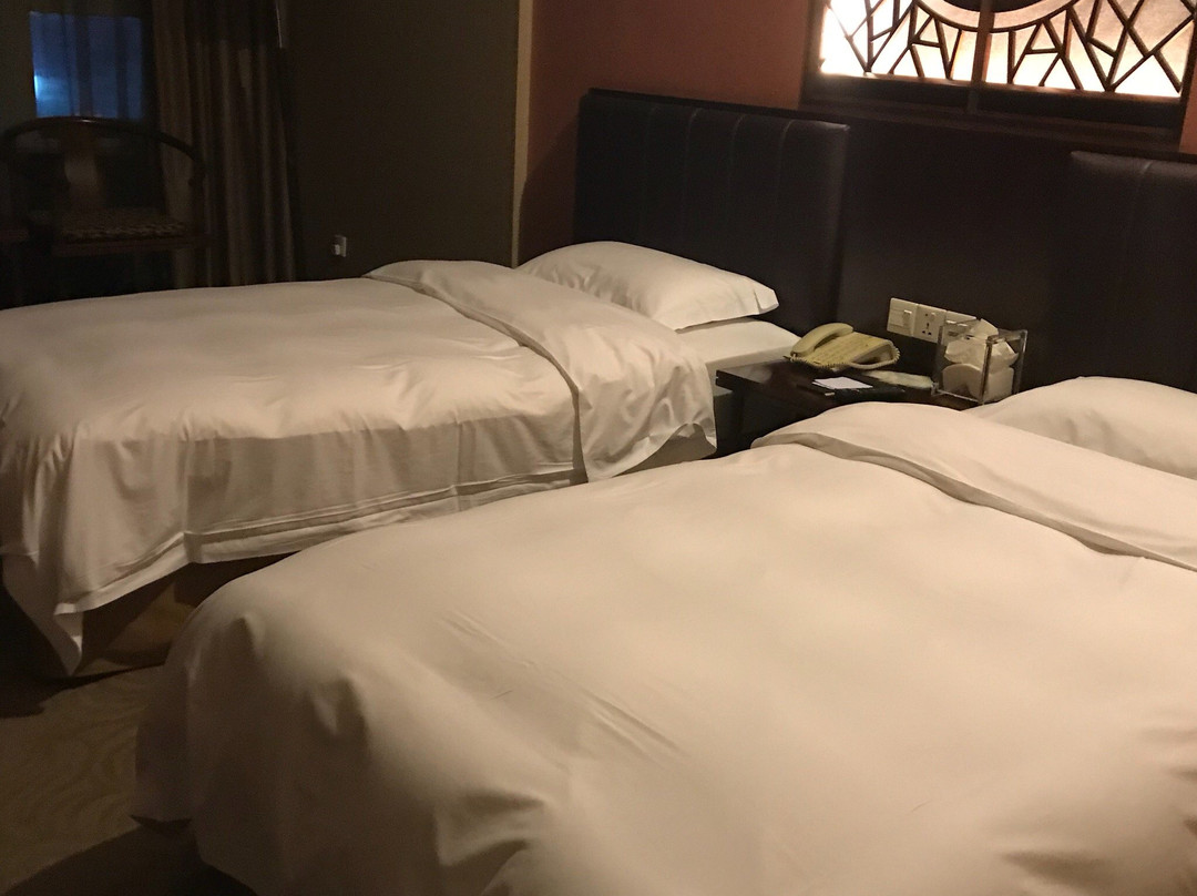 圣希罗酒店主图