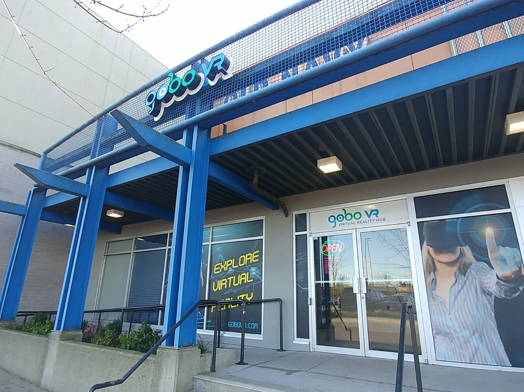 Gobo VR Hub-素里必去景点
