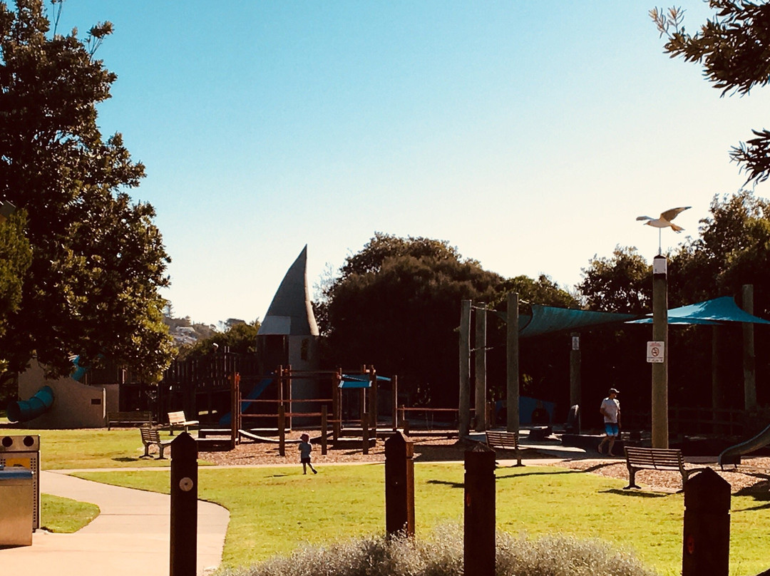 Frankston Regional Foreshore Playground景点图片