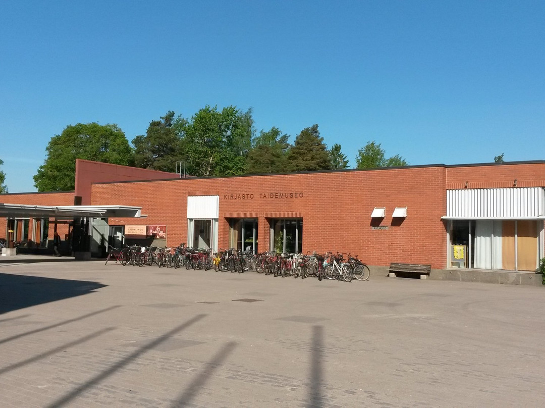 Järvenpään Taidemuseo景点图片