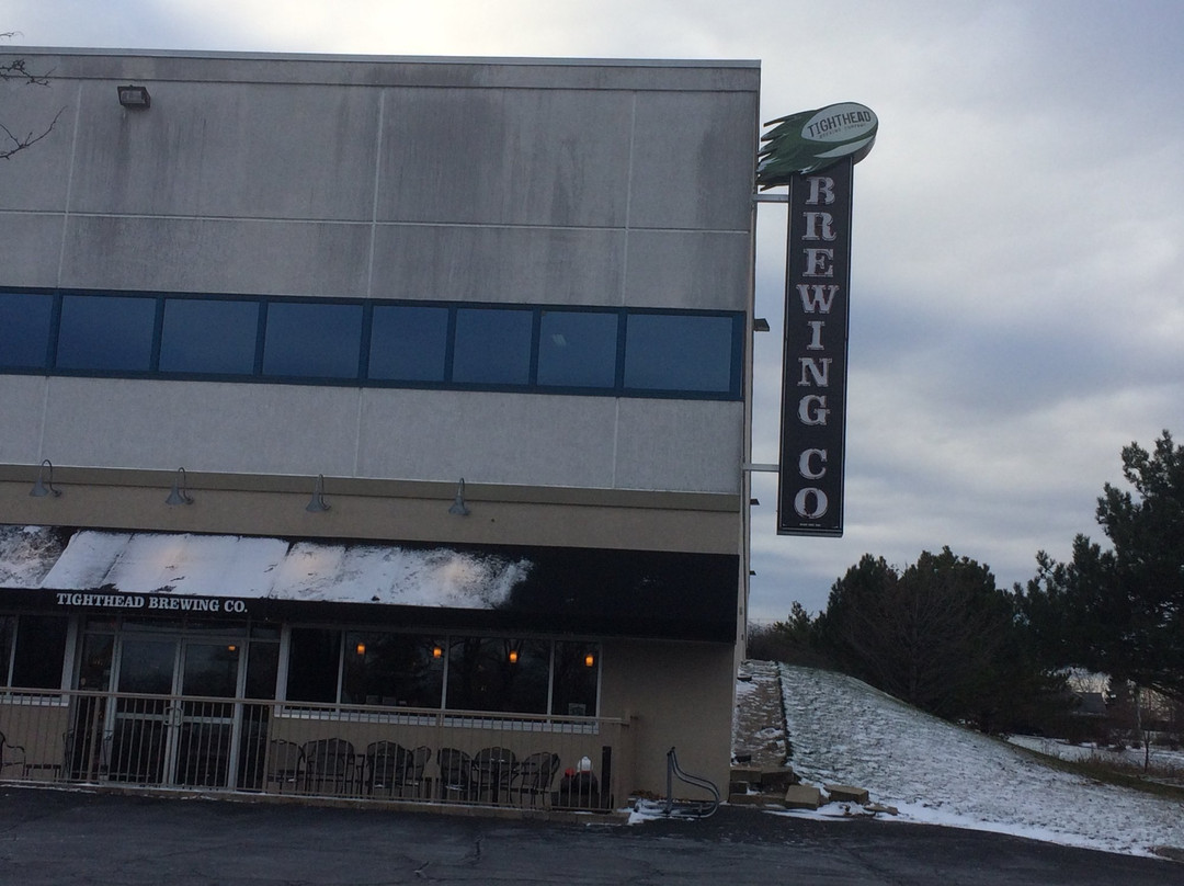 Tighthead Brewing Company-Mundelein必去景点