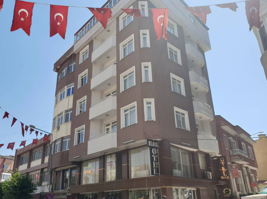 Hak Otel