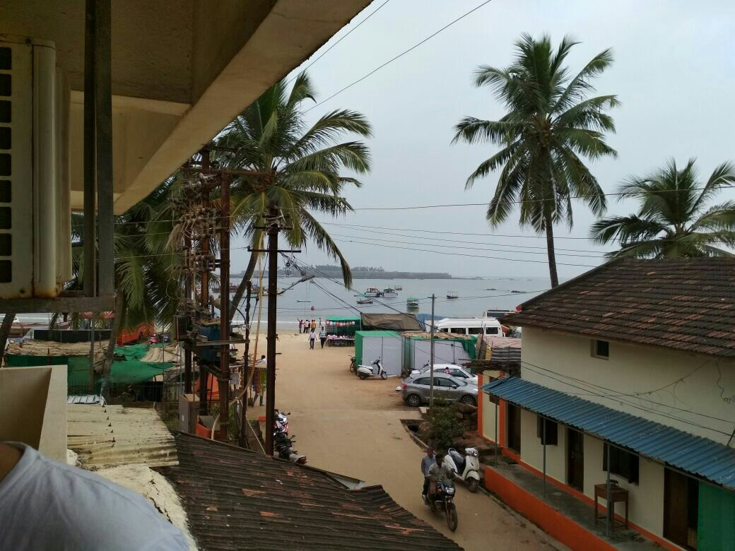 Hotel Sagar Kinara, Malvan主图