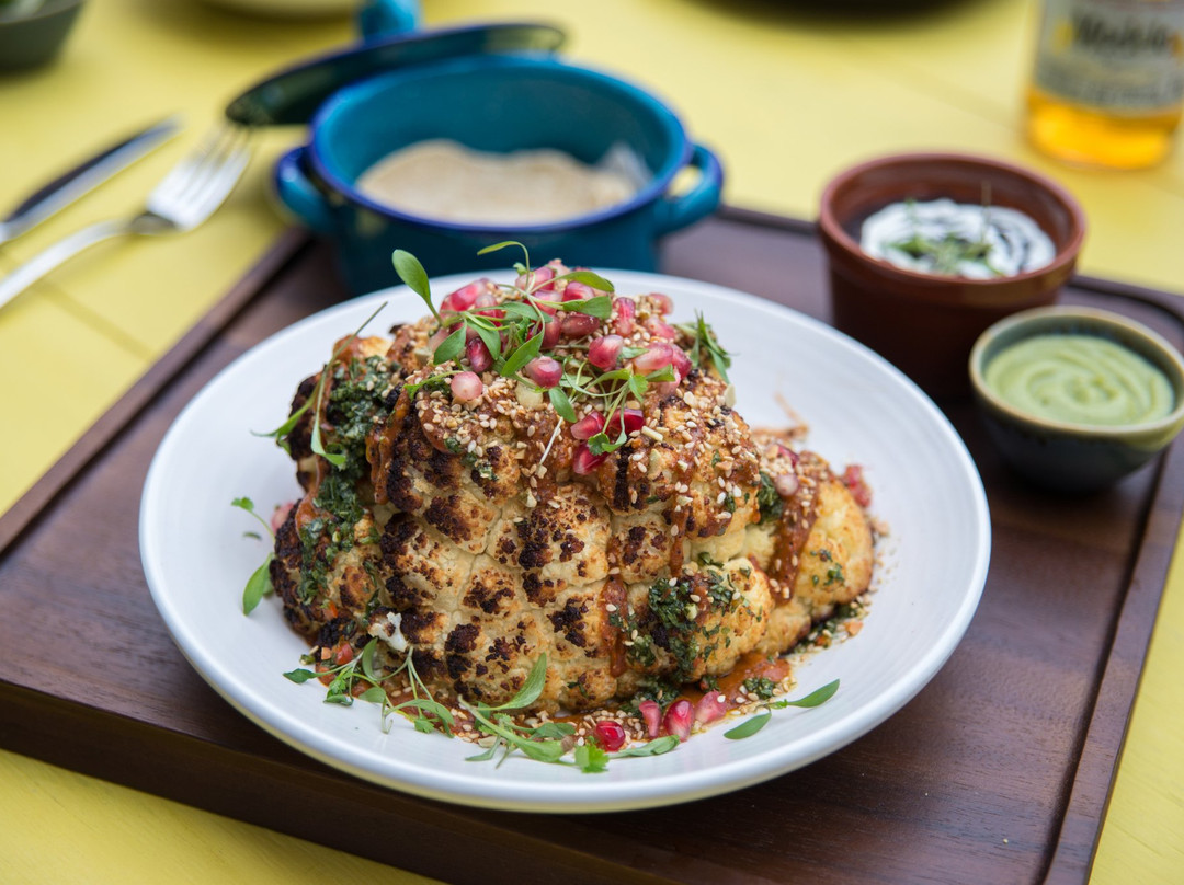 Wahaca Shoreditch