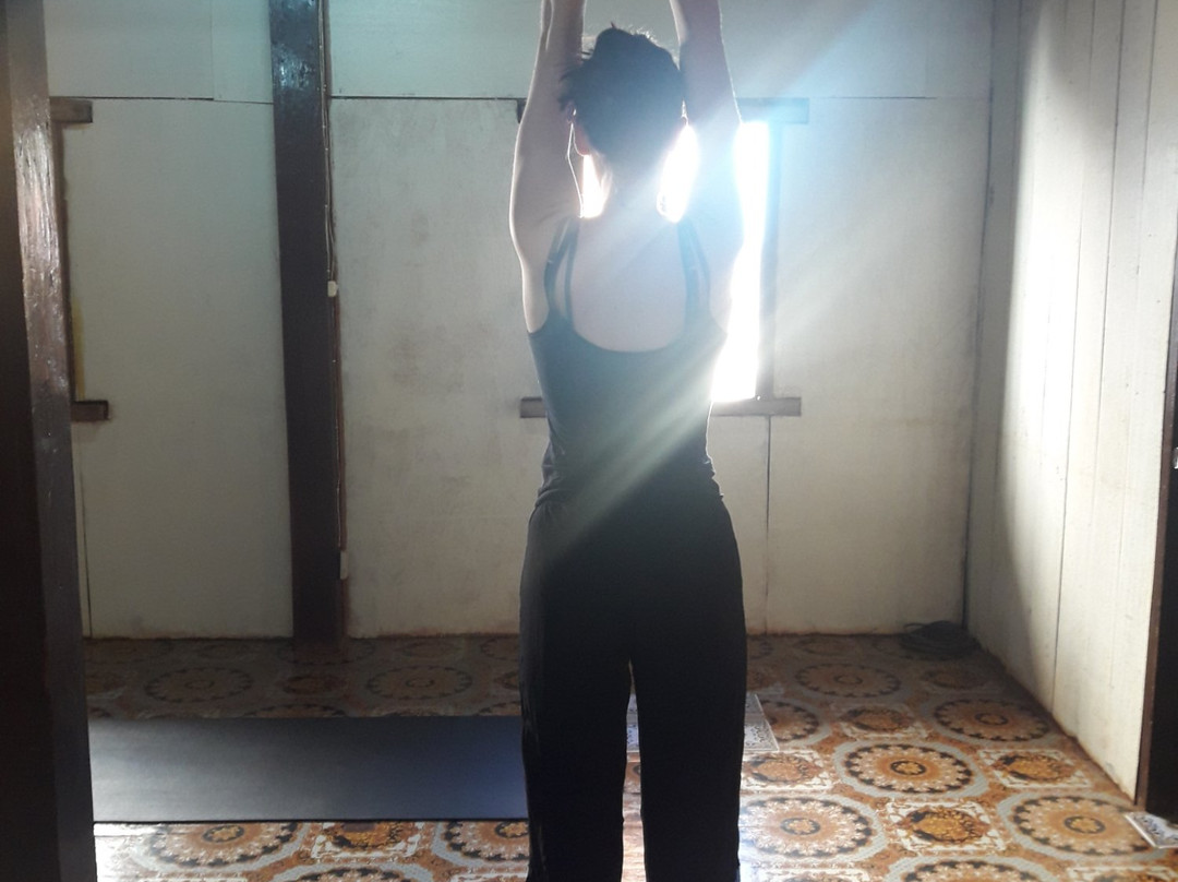 SenMonorom Yoga with Lana-森莫诺隆必去景点