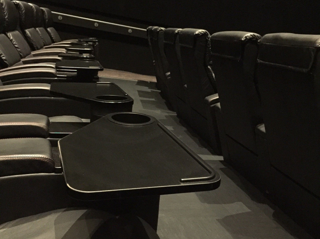 Vue Cinemas-普雷斯顿必去景点