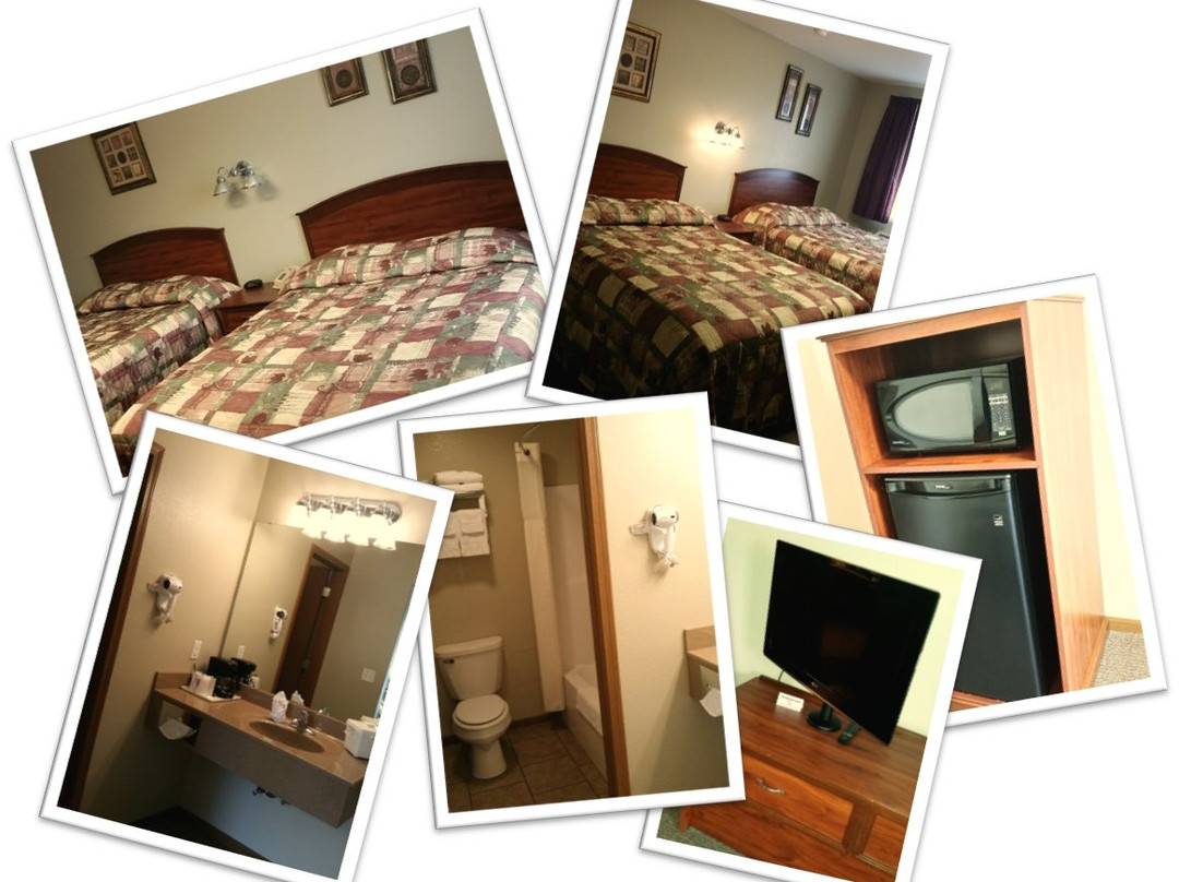 Cimarron Crossing Motel主图