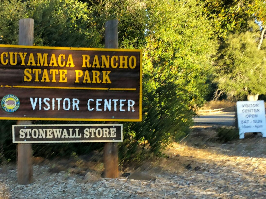 Cuyamaca Rancho State Park景点图片