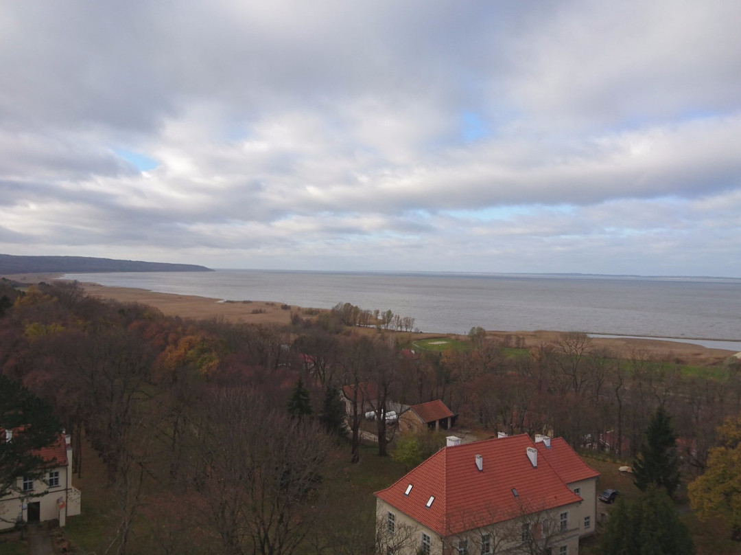 Bell Tower of Frombork Cathedral景点图片
