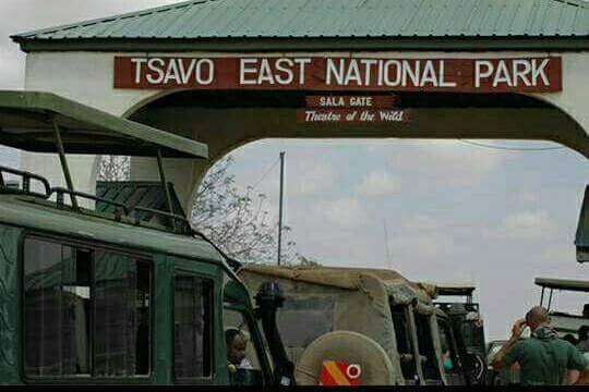 Kenya Watamu Safari-瓦塔木必去景点