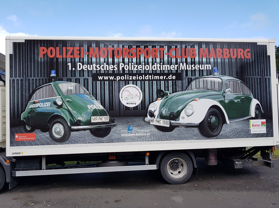 1. Deutsches Polizeioldtimer Museum-马堡必去景点