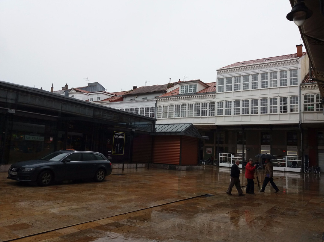 La Plaza. El Mercado de Aviles景点图片