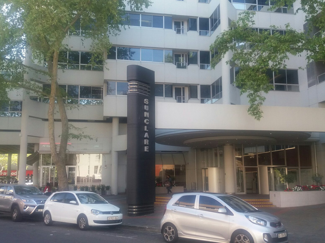 Cavendish Square景点图片