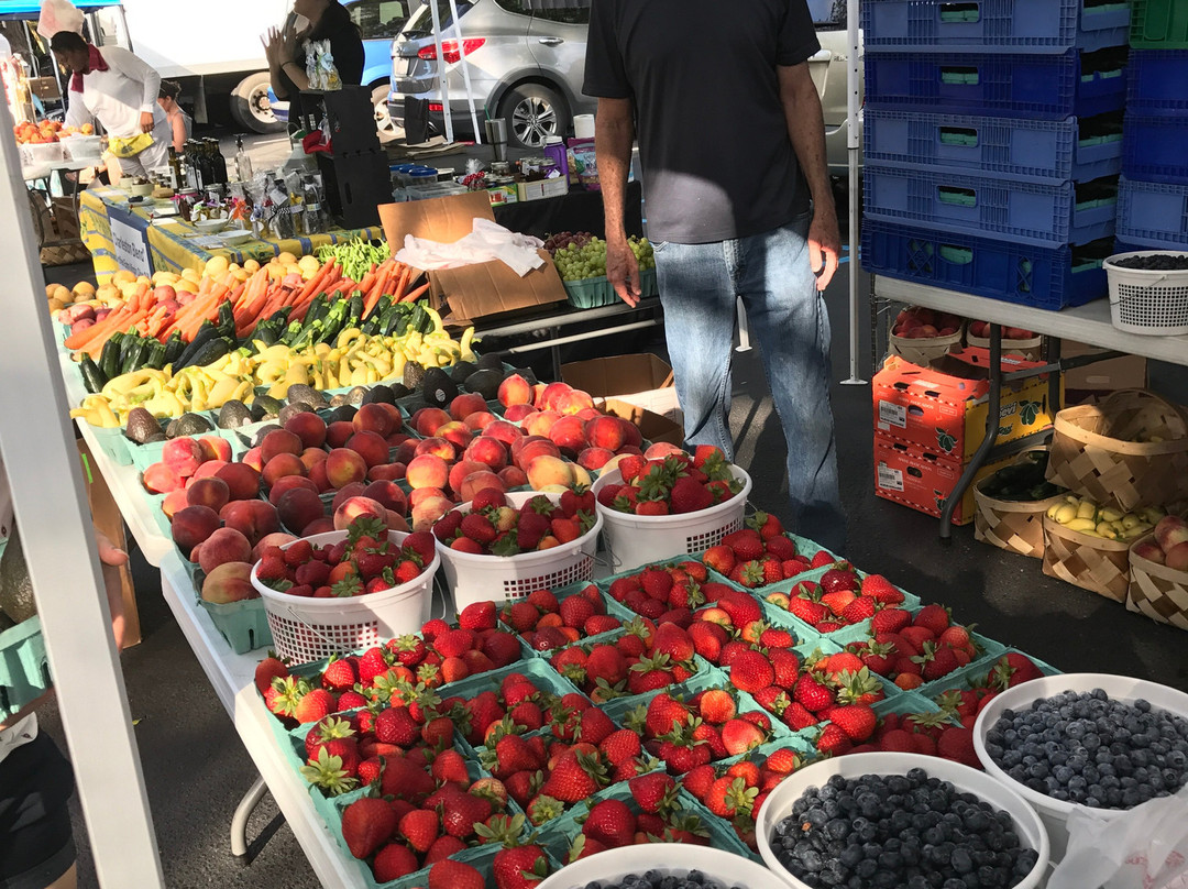 Summerville Farmer's Market景点图片