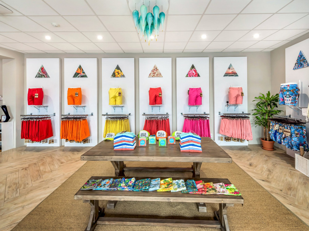 TABS Bermuda-汉密尔顿必去景点