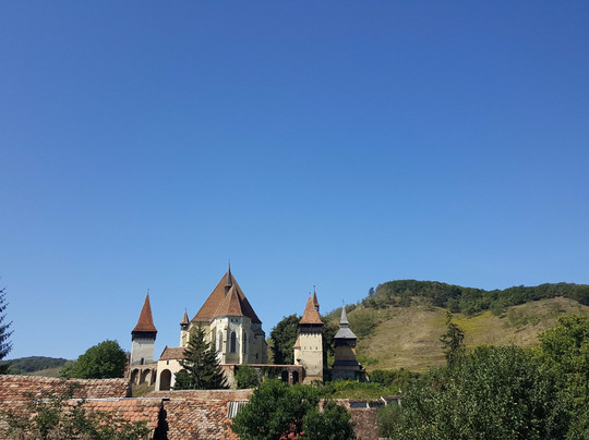 Tours in Brasov-布拉索夫必去景点